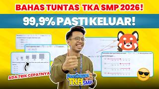 MAU TKA SMP 2026?! JANGAN SKIP VIDEO INI! | Mantappu Academy