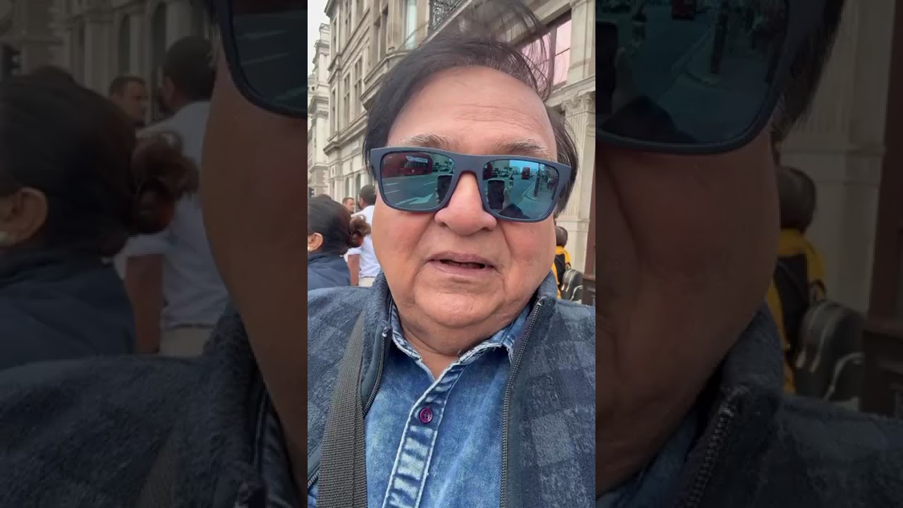 Welcome to Hi Chai with Rakesh Bedi! ☕️ Straight from London, chilling with my badi behen – Big Ben