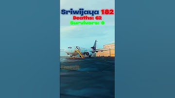 Planes That Crashed In Water (PART 2) #shorts #aviation #edit