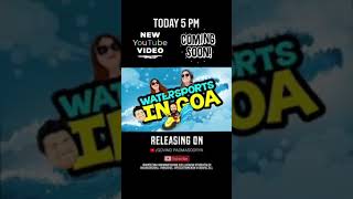 Water Sports In Goa Coming Soon Gp Dp Jeeva Aparna Kuku Deepa Poojitha Hrushi Noufal