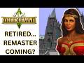 Sims Game Retired- Remaster Coming Or Not?