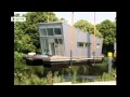 Wohnen im Hausboot in Oldenburg | euromaxx