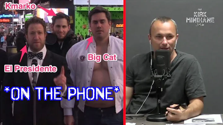 Barstool Big Cat Addresses His Comments on the Rundown About #FireKMarko