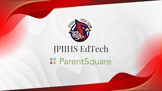 ParentSquare: Creating Groups