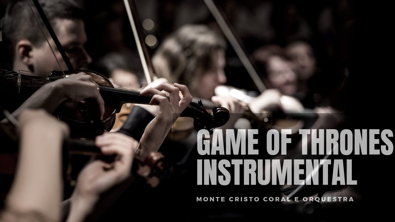 Game Of Thrones | Buffet Adelina | Monte Cristo Coral e Orquestra Para Casamento