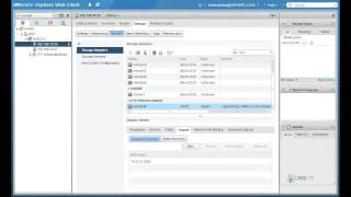 Nimble Storage VMware NCM Install