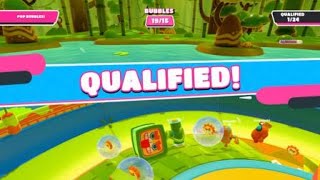 Fall Guys | Bubble Trouble: 29 Seconds World Record???