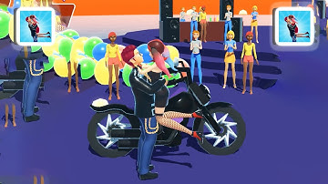 NOOB vs PRO vs HACKER vs GOD - Prom Run SIVZ7982...