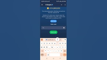 X empire episode 55 video code 30 September