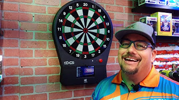 Setup & Review of the Target NEXUS Soft Tip Board