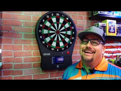 Setup & Review of the Target NEXUS Soft Tip Board