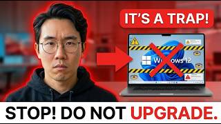 Windows 12 is Here: Why I’m NOT Upgrading (And You Shouldn’t Either)