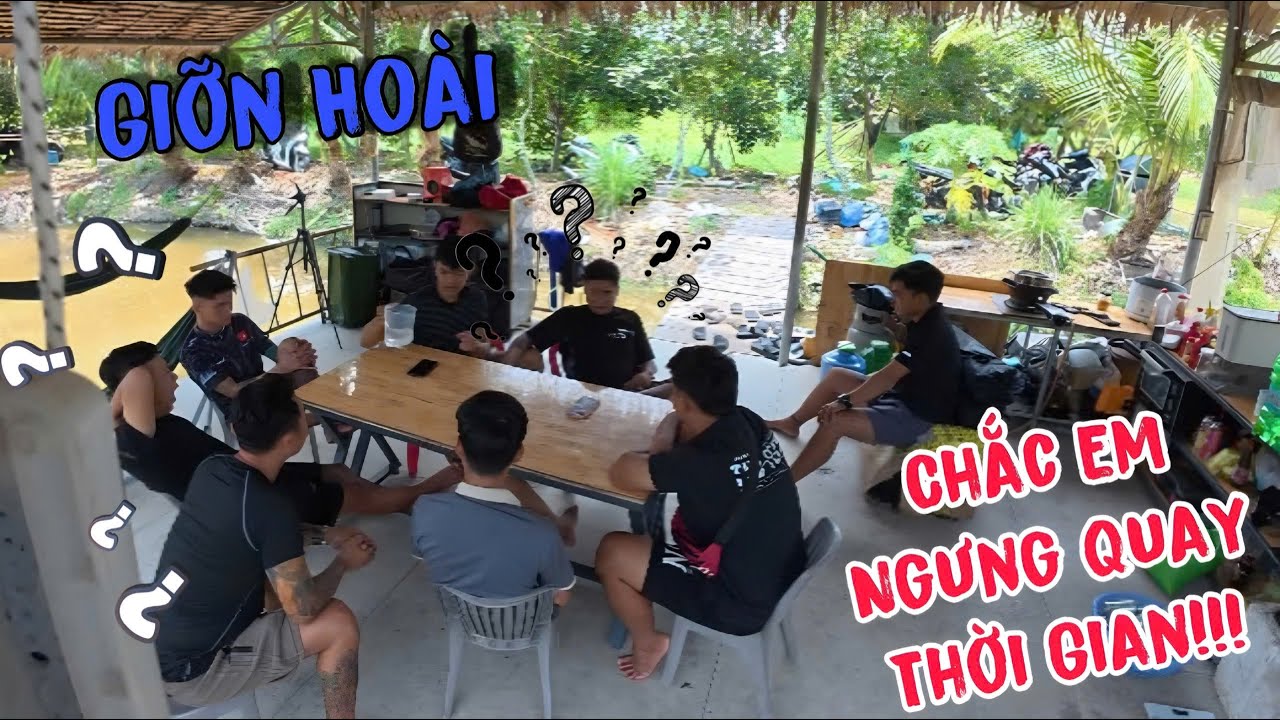 TNB - Nhã Làm Con Gái Người Ta Có Bầu Giờ Phải Vắng Mặt Một Thời Gian Dài