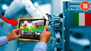 25 Countries Leading the World in Technology Right Now