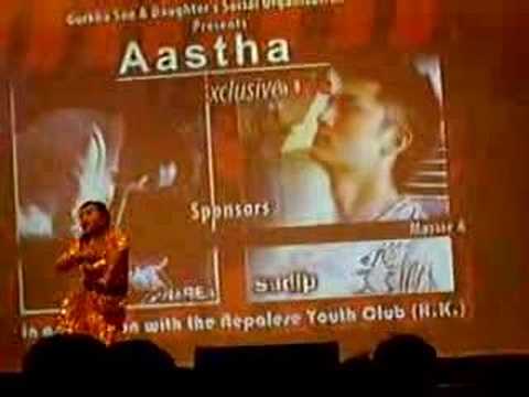 Sapana Bhari - Nepali Dance