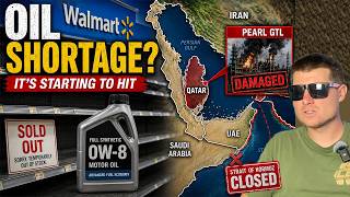 A Massive Motor Oil Shortage Is Starting To Hit.