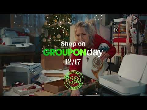 Groupon Day | Avoid Shipping Delays - Groupon Day | Avoid Shipping Delays