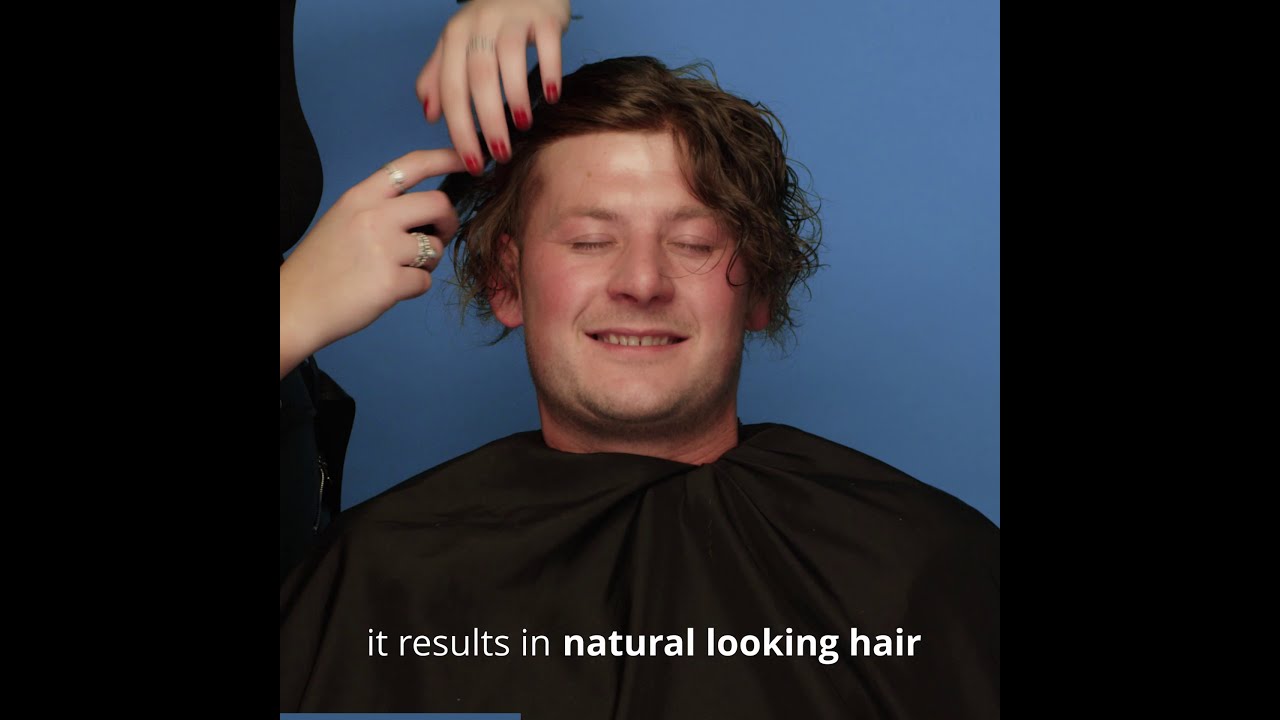 Aspiration Hair Reviews - Men's hair system fitting by non surgical hair replacement experts