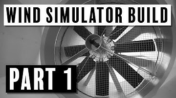 Sim Racing wind simulator: Part 1 - Prototyping