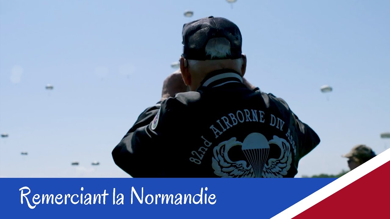 What Does Normandy Mean To You? | French Subtitles 