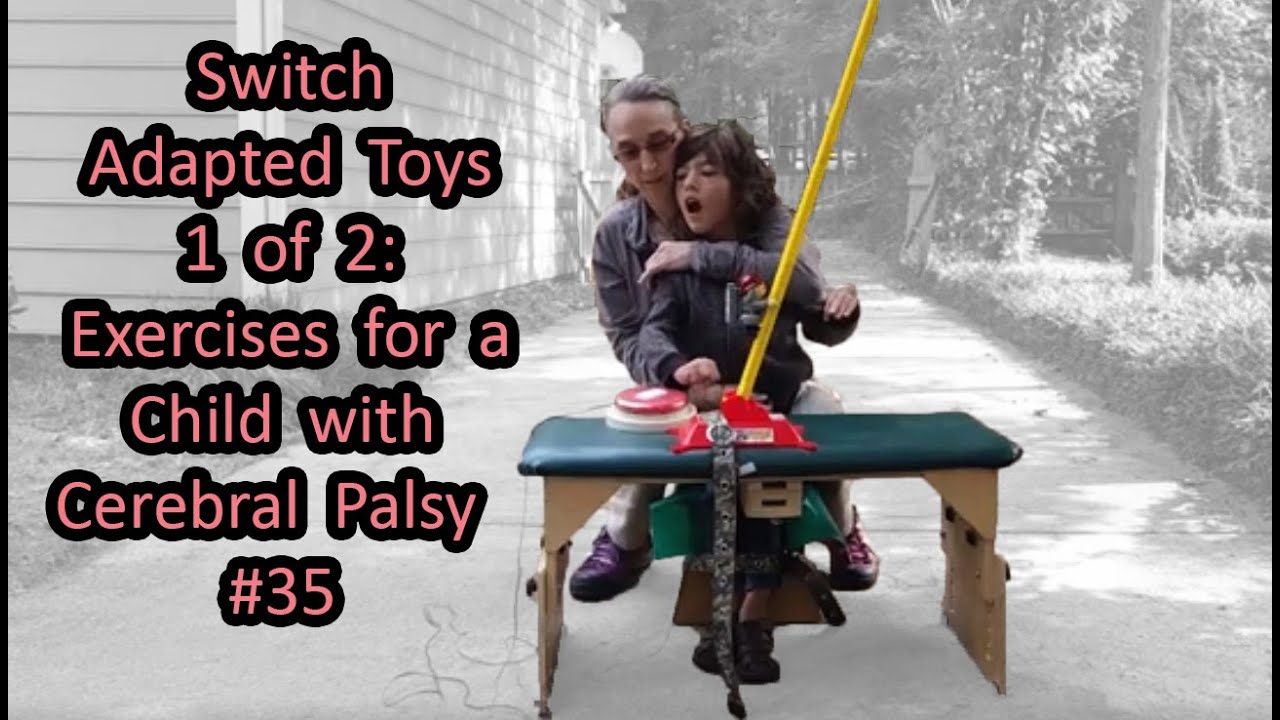 35 Switch Adapted Toys 1 Of 2