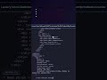Luxury Neon Darkmode UI in 1 Min! #webdevelopment #css #shorts #uidesign