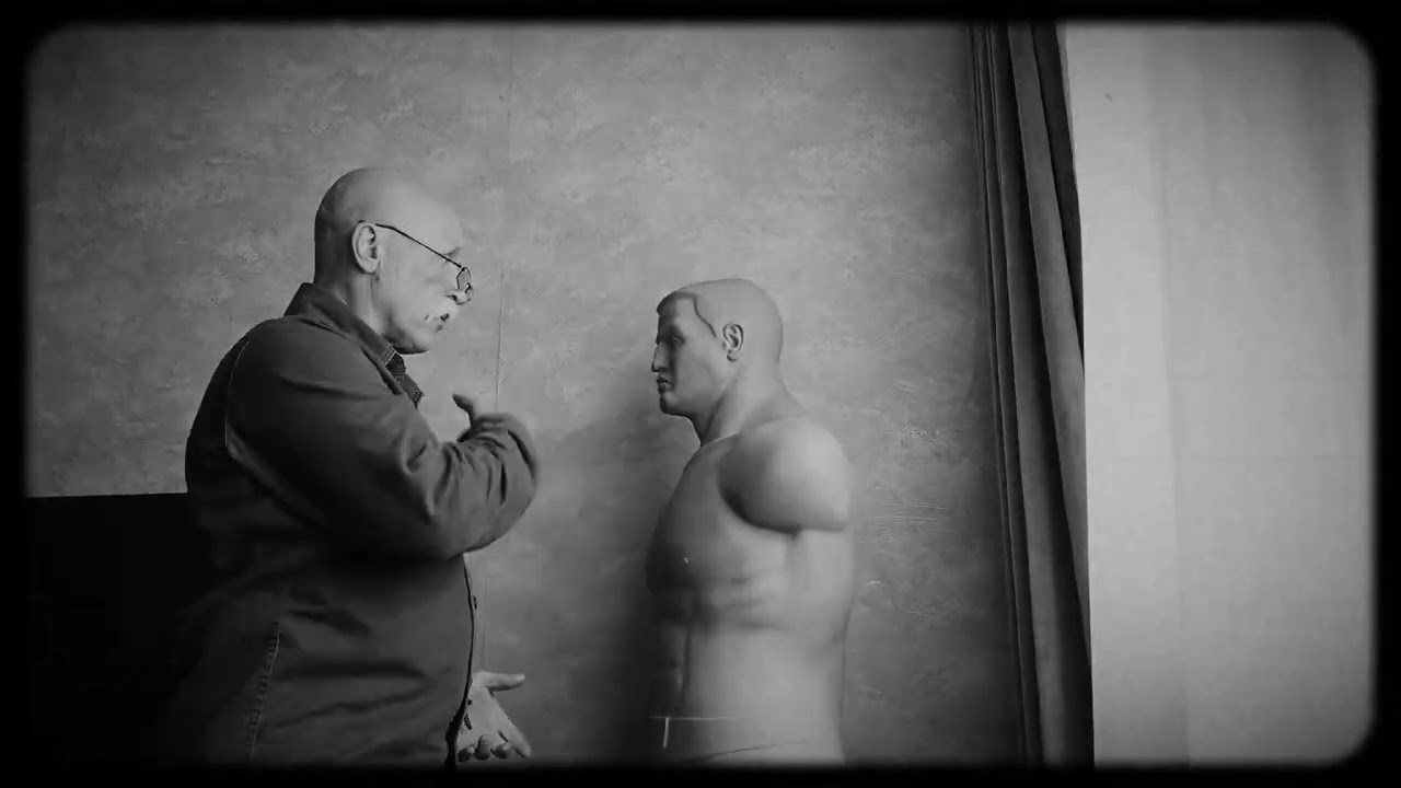 Нестандартные удары для внезапности атаки. В. Н.Крючков