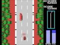 MSX GAMES ◀ Road Fighter ロードファイター▶  1Loop CLEAR