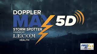 COMING SOON: Introducing the Doppler Max 5D Storm Spotter Powered by LECOM