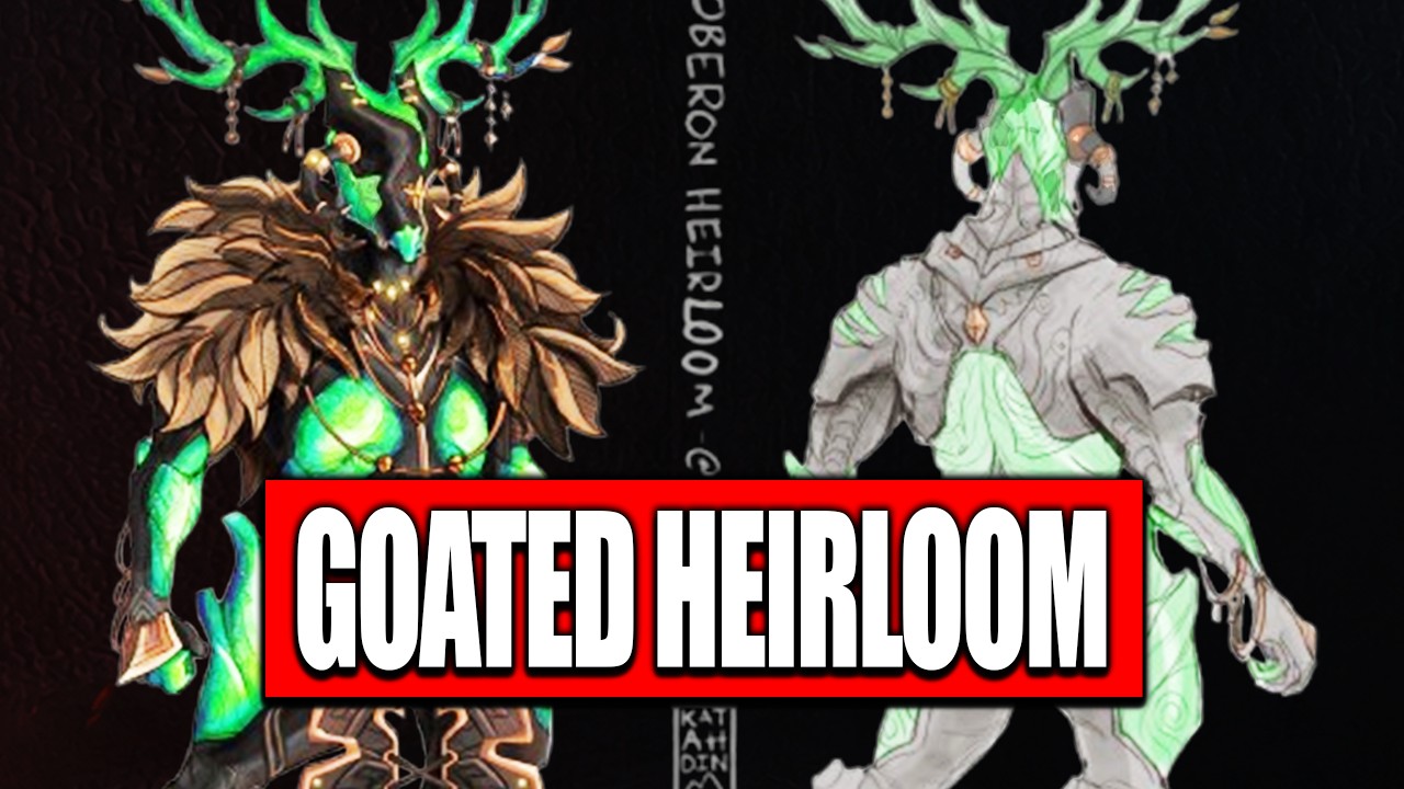 NEW FREE ITEMS, GOATED NEW HEIRLOOM CONCEPT, SIRIUS & ORION UPDATE AND MORE | WARFRAME 2026