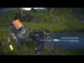 DEATH STRANDING - Basic melee combat