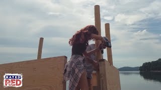 Grab the rum! Well, maybe not quite yet. Here