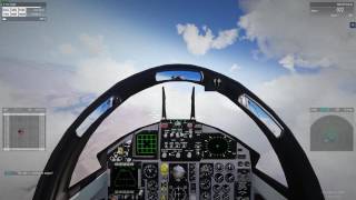 Arma 3 DEV Jets testing
