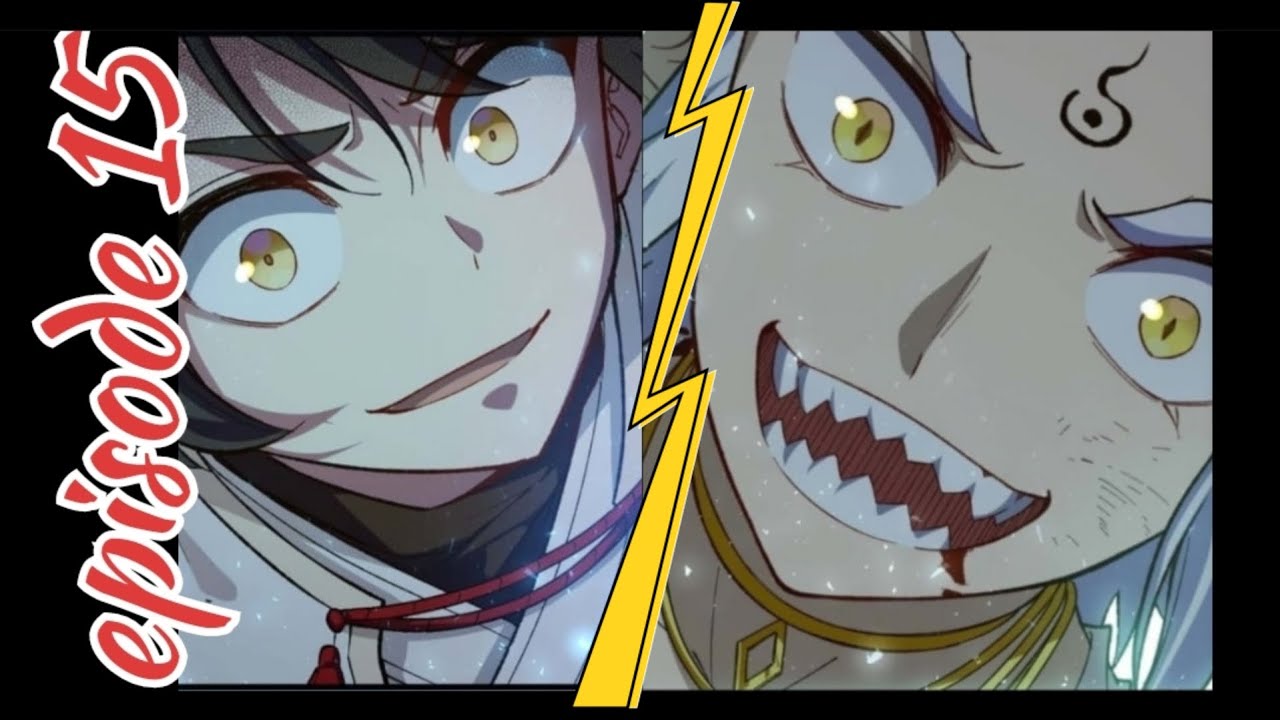 systm of domineering emperor ep15 (manwha)Scoring the Sacred Body of