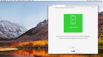 How to install Multi-Factor Authentication (MFA) for students, on your additional Android device.
