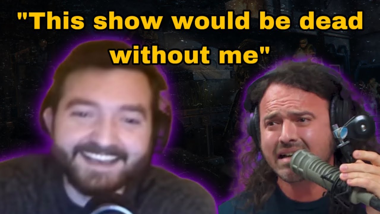 The Only Good Host Tells Stories For An Hour