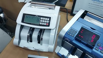 Godrej loose note counting machine model count matic Sva technologies call 9829381182