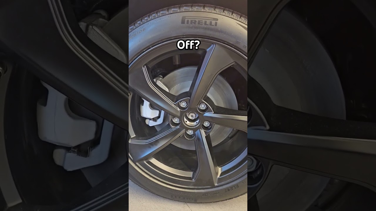 New model Y wheel covers on or off? what looks better? 
