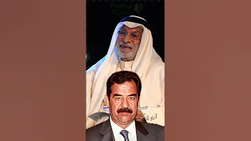 عبد الله النفيسي صدام حسين لم يستشير أحد بوليتيكا النفيسي 