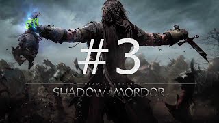 Middle-earth: Shadow of Mordor #3 - Very hard stels mission