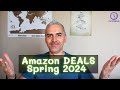 Amazon Spring DEALS 20-25th March: my picks