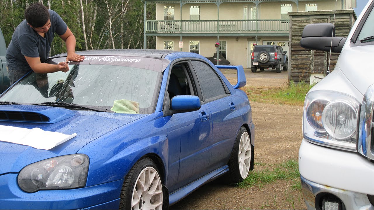 HOW TO MAKE A CAR BANNER YouTube