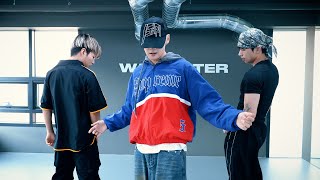 Download Lagu 강유찬(KANG YUCHAN) - Champagne Poppin' (Dance Practice Video) MP3