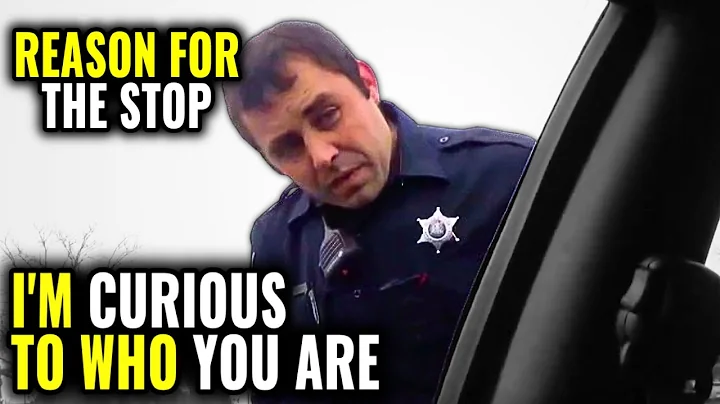 Unlawful Traffic Stop! Scared Cops Get Owned & Dismissed *ID REFUSAL* First Amendment Audit