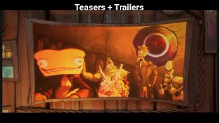 The Gaslight District Teasers + Trailers