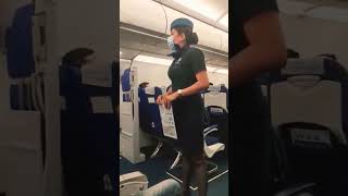 Briefing in Indigo 6e #youtubeshorts #shortsfeed #youtuber #shorts