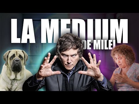 Ella es la MEDIUM que HABLA con los perros de MILEI || Charla con Celia Melamed