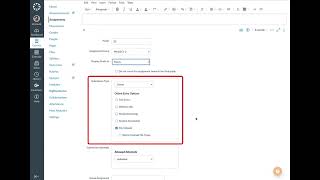 Gradebook Items Canvas