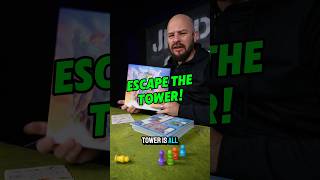 Magic maze tower