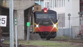 JR五能線　列車5本詰め合わせ　2021.10.13